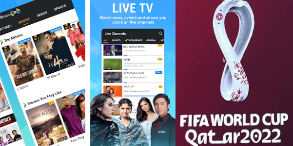 Link Nonton Piala Dunia 2022 Qatar Gratis di HP Android & iOS