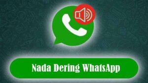 Nada Dering WA iPhone & Lucu + Link No Pasaran Terbaru 2022