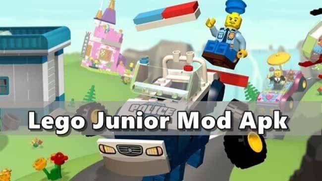 Penjelasan Lego Junior Mod Apk