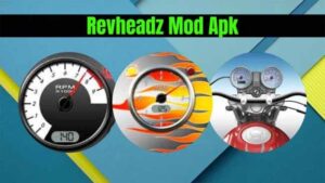 Revheadz Mod Apk Unlocek All Unloced Premium Terbaru 2022