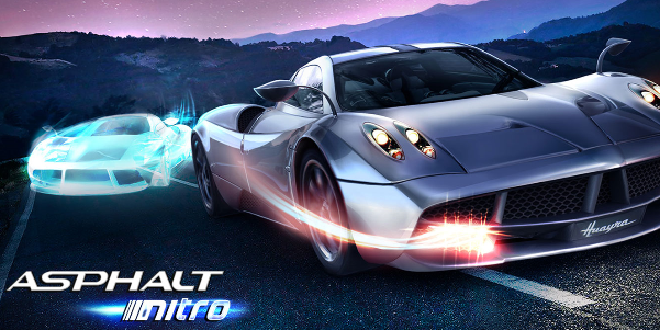 Asphalt Nitro Mod Apk Unlimited Money & Unlock Car Terbaru 2022