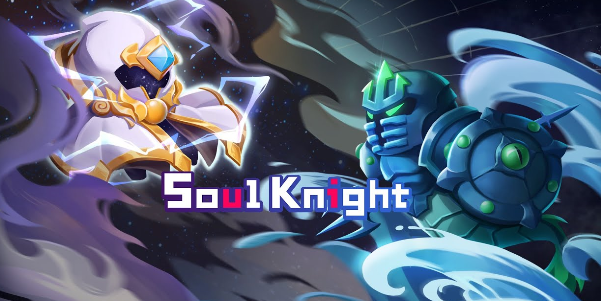 Soul Knight Mod Apk Download versi Terbaru 2022 Unlimited Gems