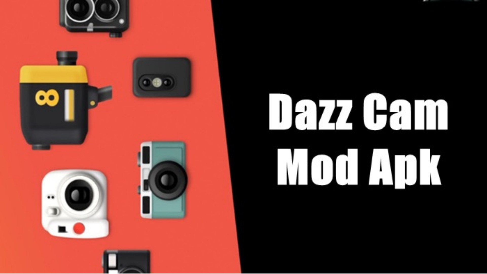 Review Tentang Dazz Cam Mod Apk