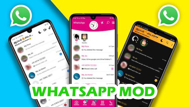 Review Tentang Whatsapp Mod