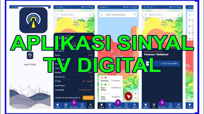 Ulasan Selengkapnya Tentang Sinyal TV Digital Apk Terbaru