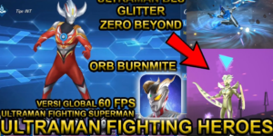 Ultraman Fighting Heroes Mod Apk Terbaru 2022 Unlimited Money