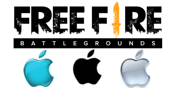 Logo iPhone FF & Cara Membuat Logo Apple Salin Kode Terbaru