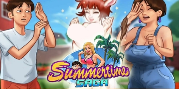 Summertime Saga Mod Apk Download Free Unlimited Money