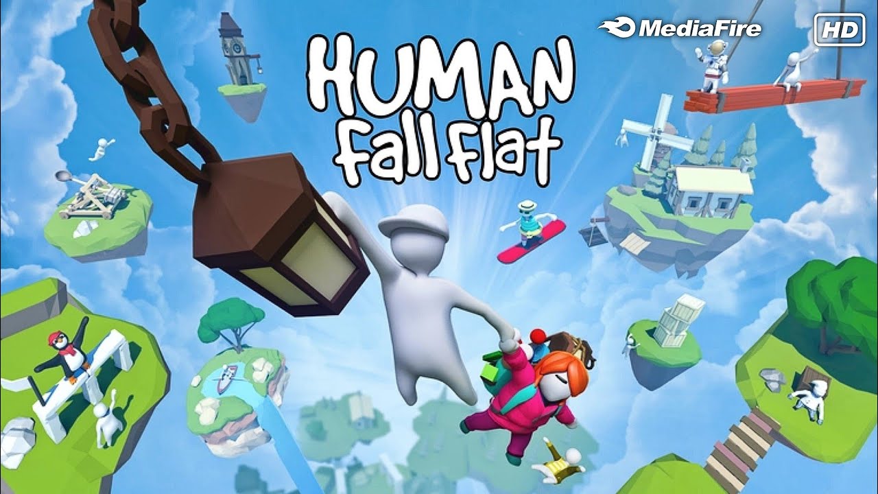 Human Fall Flat Apk Multiplayer