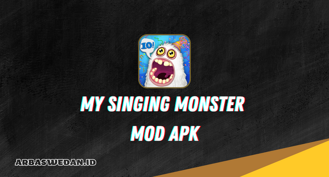 My Singing Monster Mod Apk