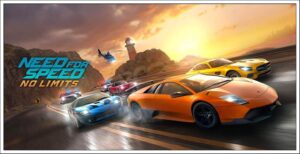 Need For Speed NO Limits Mod Apk