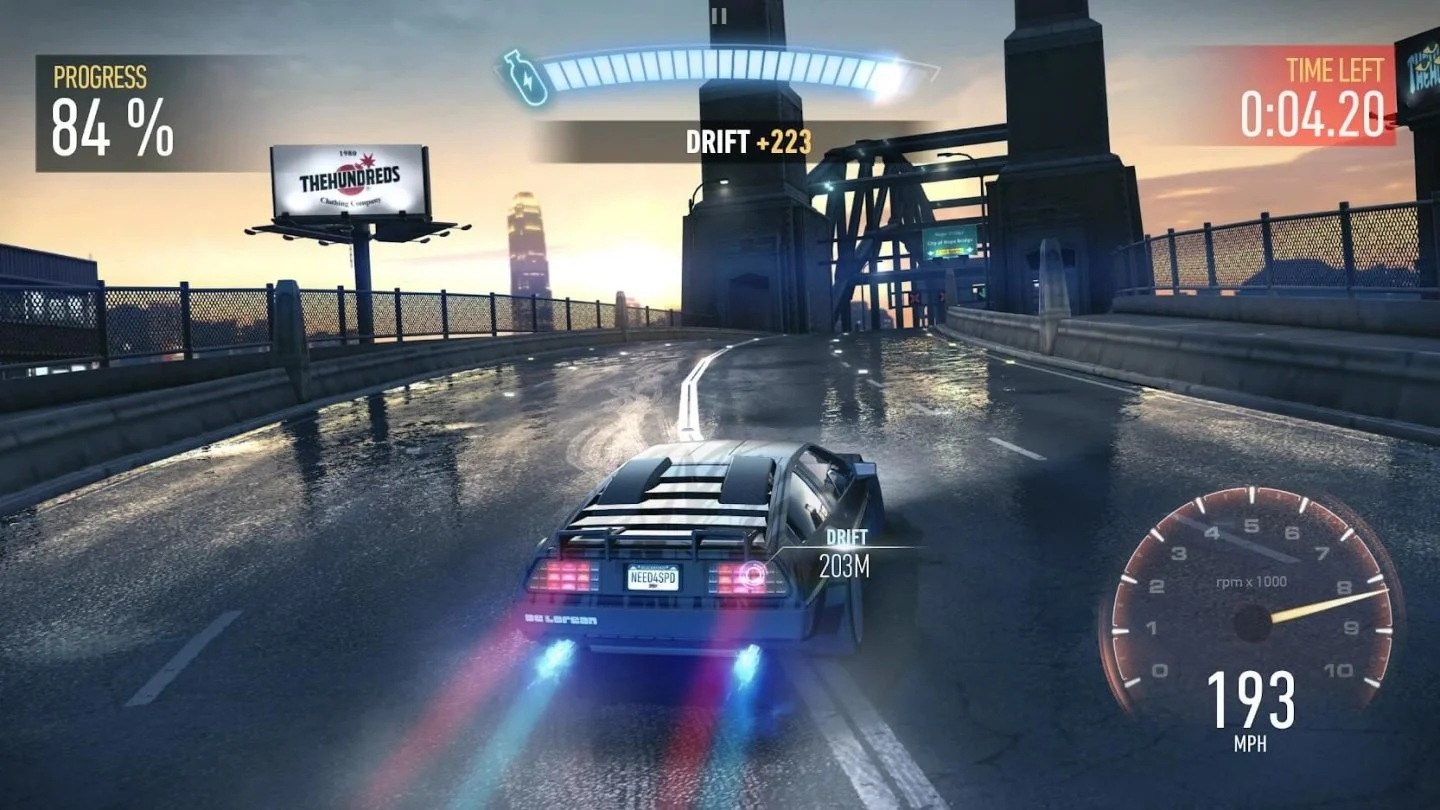 Perbedaan Need For Speed NO Limits Mod Apk Dengan Versi Original