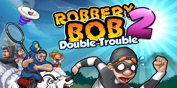 Link Download Robbery Bob 2 Mod Apk Unlimited Money & Coins