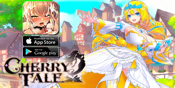 Download Cherry Tale Apk Premium Mod Unlocked All Character