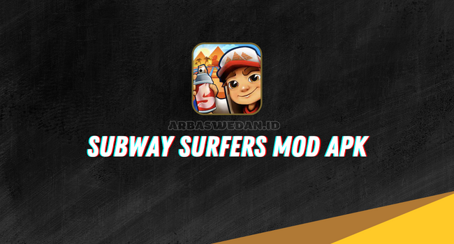 Subway Surfers Mod Apk Unlimited money